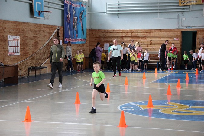 Детский сад №4 выиграл первенство Кинешмы по ГТО фото 5