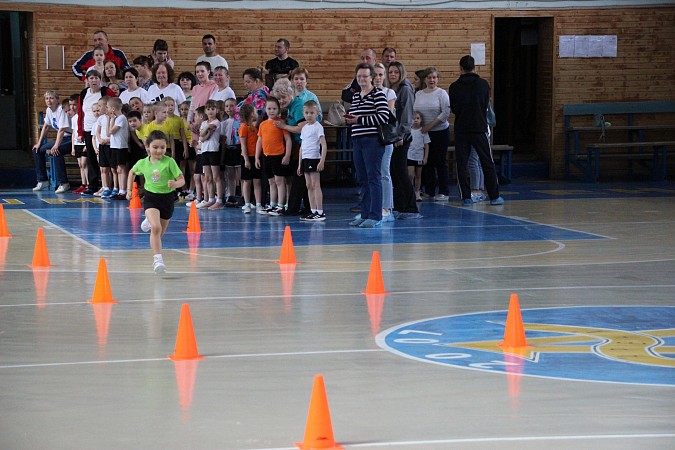 Детский сад №4 выиграл первенство Кинешмы по ГТО фото 12