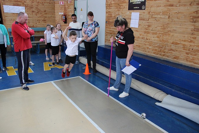 Детский сад №4 выиграл первенство Кинешмы по ГТО фото 7