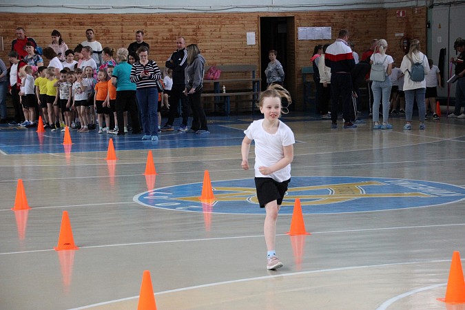 Детский сад №4 выиграл первенство Кинешмы по ГТО фото 8