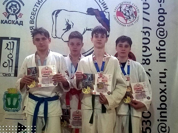 В Велизанце прошёл открытый турнир по всестилевому каратэ, посвященный Дню Победы фото 6