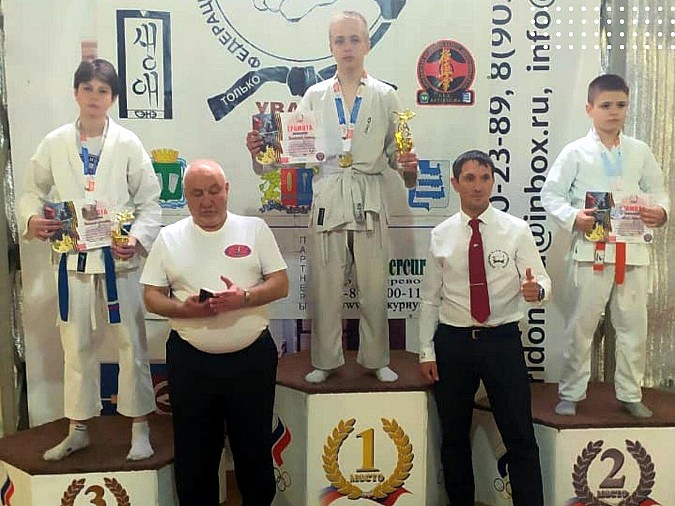 В Велизанце прошёл открытый турнир по всестилевому каратэ, посвященный Дню Победы фото 3