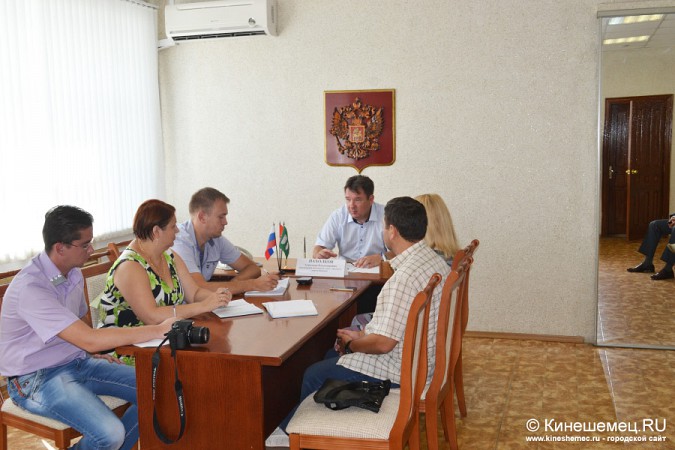 Пахолков отсидел 100 дней в кресле мэра Кинешмы фото 2