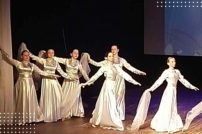«Сударушка» выступила перед кинешемцами с большим концертом фото 4