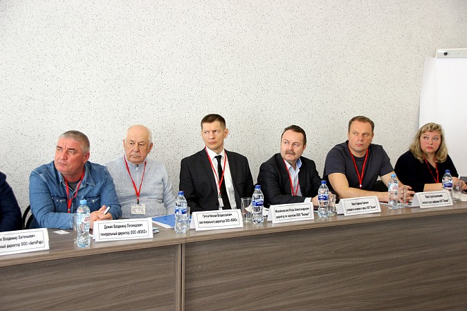 На конференции в Кинешме машиностроители России обсудили работу в условиях санкций фото 4
