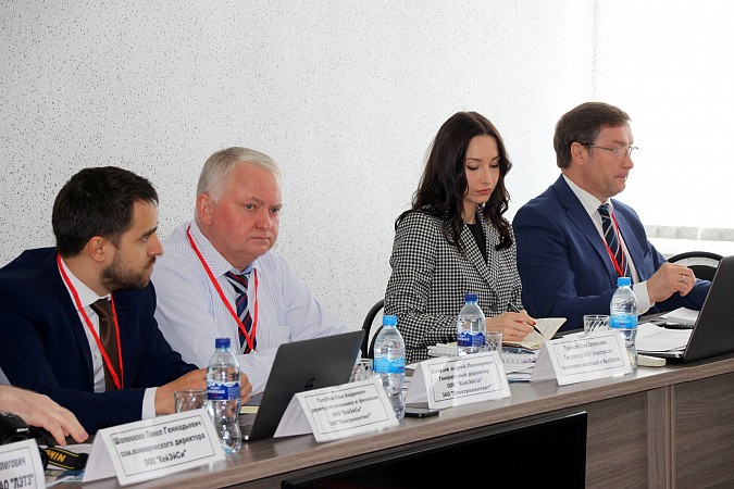 На конференции в Кинешме машиностроители России обсудили работу в условиях санкций фото 2