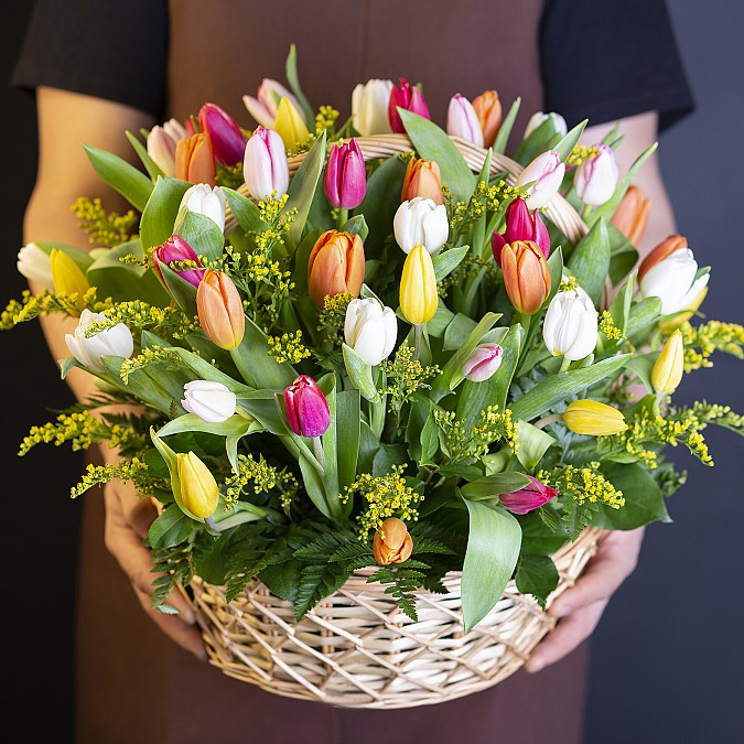 Цветы для рожденных в год Лошади — какие композиции порадуют представителей знака? фото 3