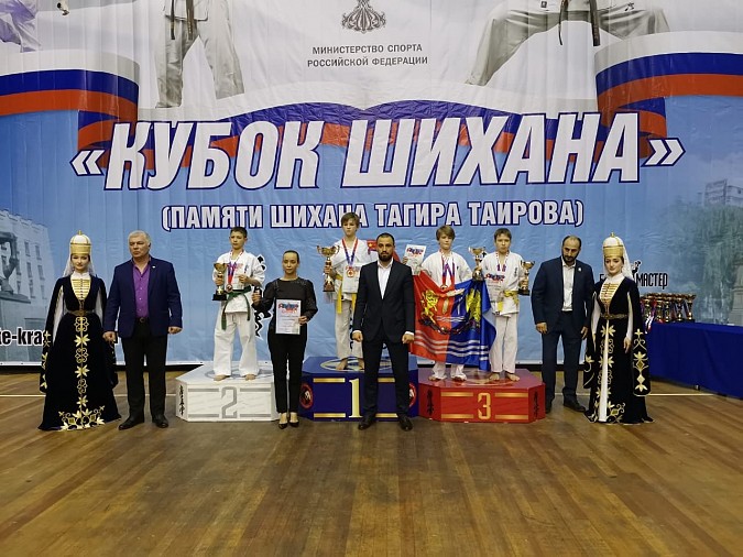 Кинешемские каратисты завоевали награды на «Кубке Шихана« в Краснодаре фото 8