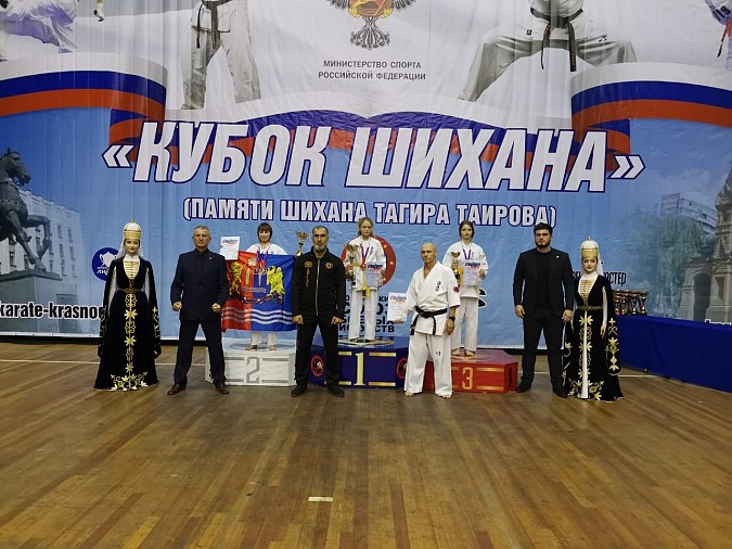 Кинешемские каратисты завоевали награды на «Кубке Шихана« в Краснодаре фото 5