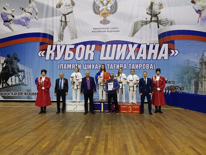 Кинешемские каратисты завоевали награды на «Кубке Шихана« в Краснодаре фото 4