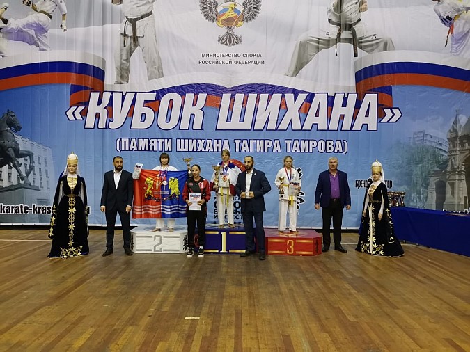 Кинешемские каратисты завоевали награды на «Кубке Шихана« в Краснодаре фото 2