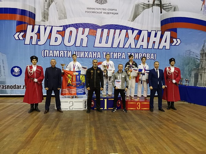 Кинешемские каратисты завоевали награды на «Кубке Шихана« в Краснодаре фото 3