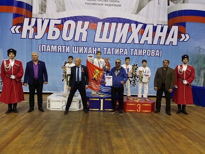 Кинешемские каратисты завоевали награды на «Кубке Шихана« в Краснодаре фото 6
