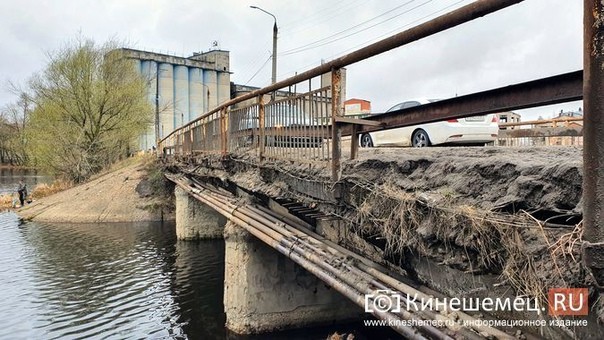 К началу лета мост через Казоху закроют на ремонт фото 2