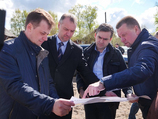 В 2022 году в дома жителей Юрьевца начнет поступать газ фото 3