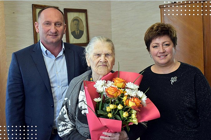 Ветеран-фронтовик Прасковья Голубева отмечает 98-й день рождения фото 2