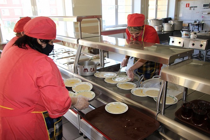 В кинешемских летних лагерях школьников накормят на 124 рубля в день фото 2