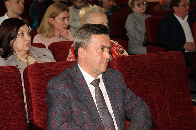 Единороссы Кинешмы собрались на Большой совет фото 4