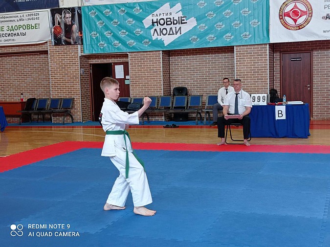 Кинешемские каратисты победили на «Кубке Дракона» фото 16