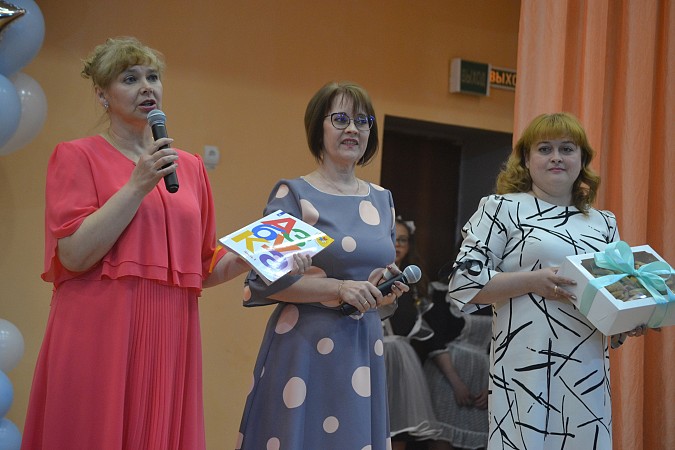 Для 275 выпускников Кинешмы прозвенел последний звонок фото 3