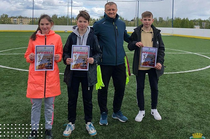 В Кинешме проходит спартакиада среди команд детей по месту жительства фото 5