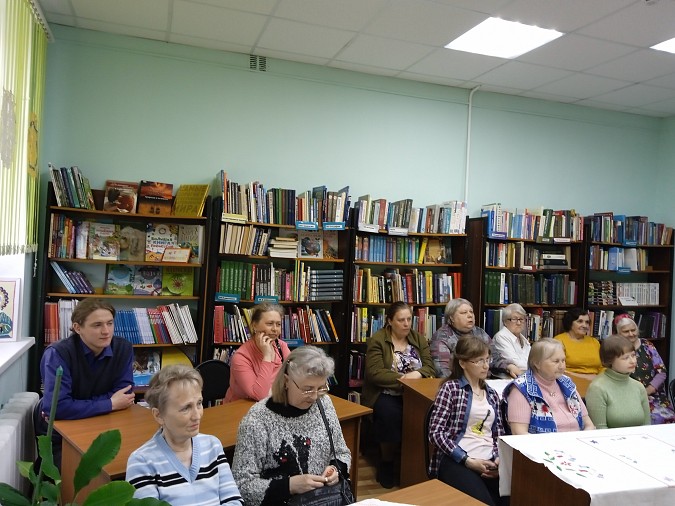 Жители «Сокольников» присоединились к акции «Библионочь - 2022» фото 6