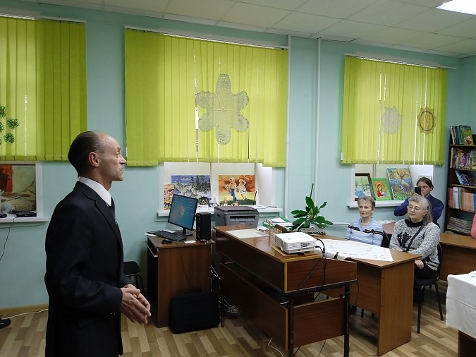 Жители «Сокольников» присоединились к акции «Библионочь - 2022» фото 7