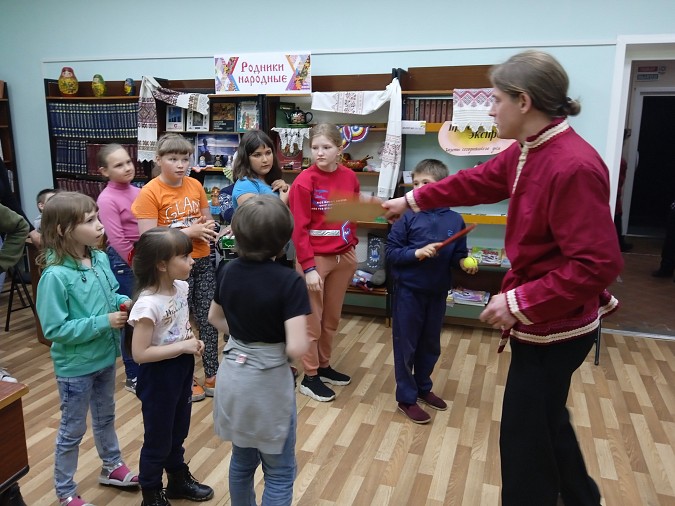 Жители «Сокольников» присоединились к акции «Библионочь - 2022» фото 4