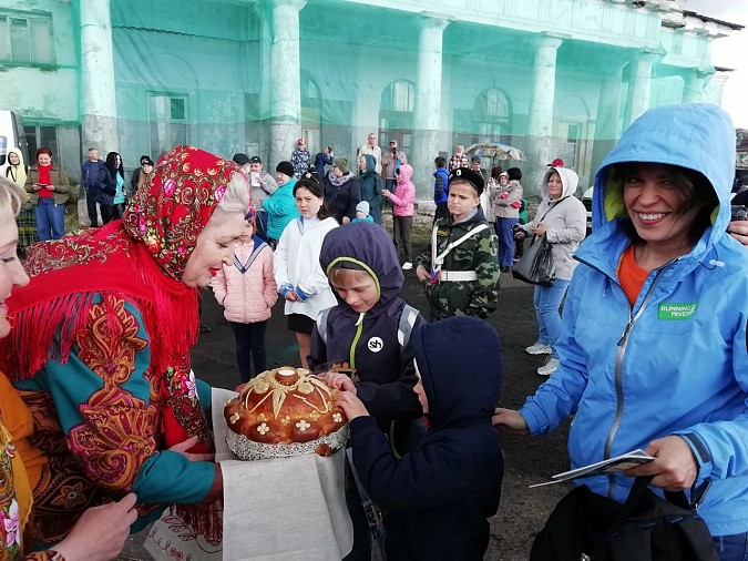 «Валдай» совершил первый рейс из Нижнего Новгорода в Юрьевец фото 9