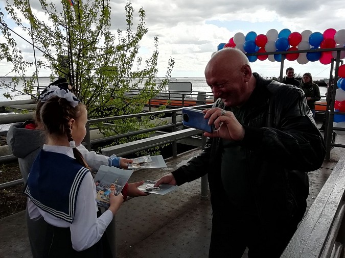 «Валдай» совершил первый рейс из Нижнего Новгорода в Юрьевец фото 3