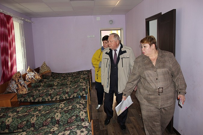 Детская база «Радуга» готова принять первую смену фото 8