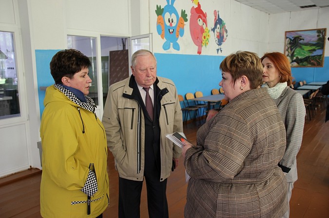 Детская база «Радуга» готова принять первую смену фото 7