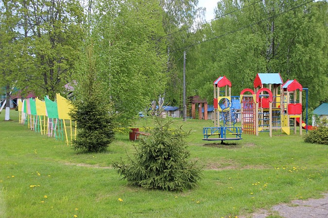 Детская база «Радуга» готова принять первую смену фото 4