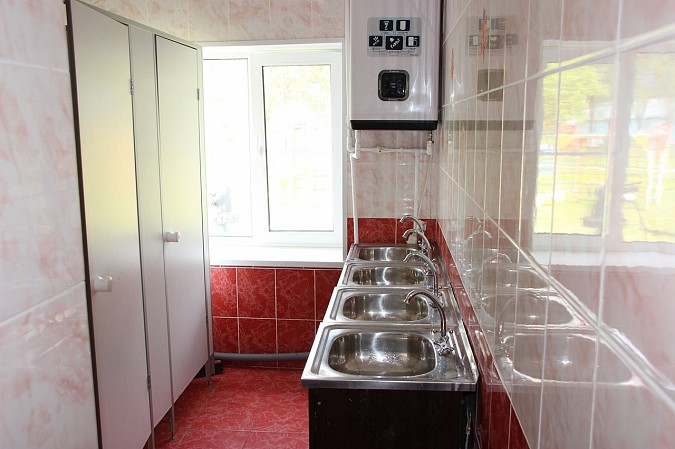 Детская база «Радуга» готова принять первую смену фото 6