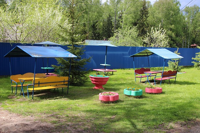 Детская база «Радуга» готова принять первую смену фото 3