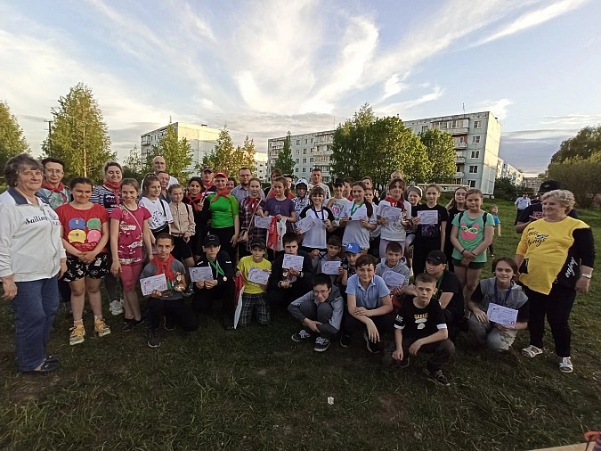 В день защиты детей КПРФ и клуб «Каскад» организовали на «Чкаловском» спортивный праздник фото 9