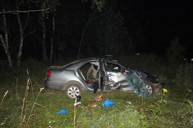 Два человека погибли в ДТП в Ивановской области фото 8