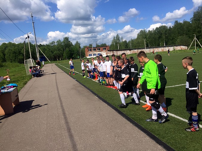 «Наши надежды» победили на турнире в Заволжске фото 4