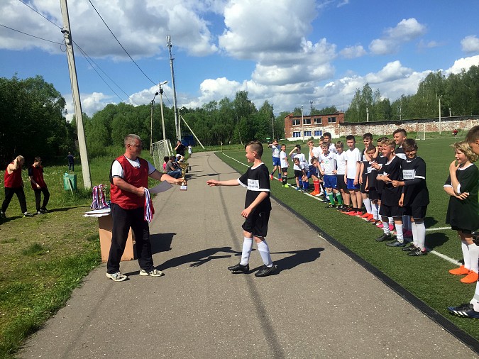 «Наши надежды» победили на турнире в Заволжске фото 5