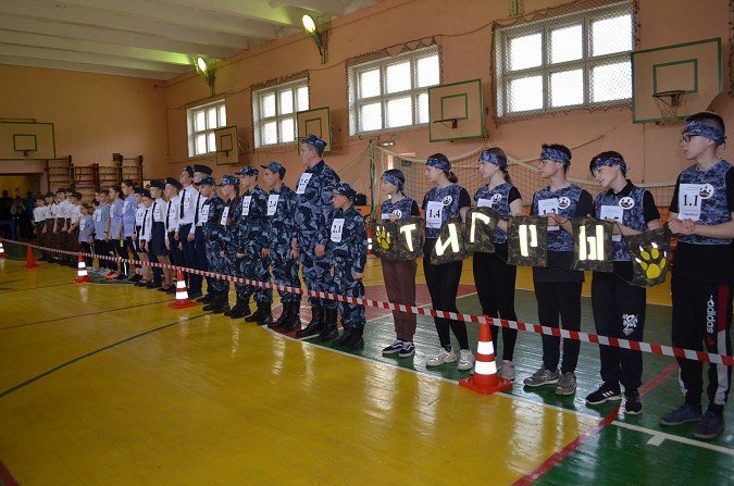 Команда детей сотрудников кинешемских колоний «Крепость» стала призером областной «Зарницы» фото 6