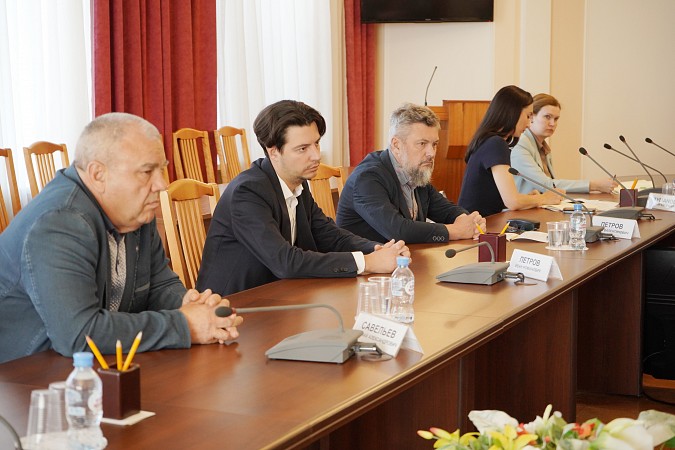 Станислав Воскресенский обсудил с руководителями текстильных предприятий итоги визита в Узбекистан фото 3
