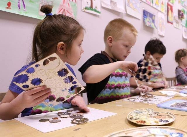 Развитие детей в кинешемском центре детского развития «Детвора». фото 3