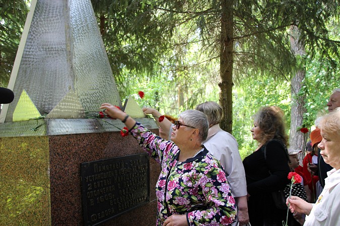 В Кинешме прошел крестный в ход в память о битвах ополчения с поляками фото 12