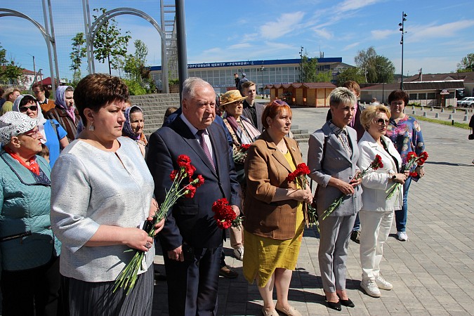 В Кинешме прошел крестный в ход в память о битвах ополчения с поляками фото 13
