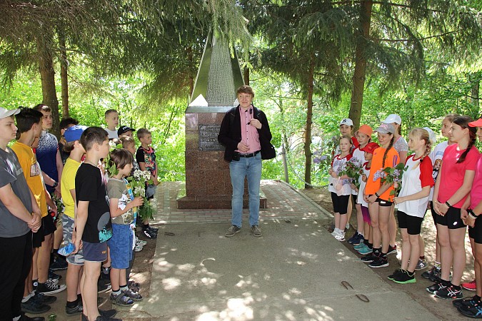 В Кинешме прошел крестный в ход в память о битвах ополчения с поляками фото 21