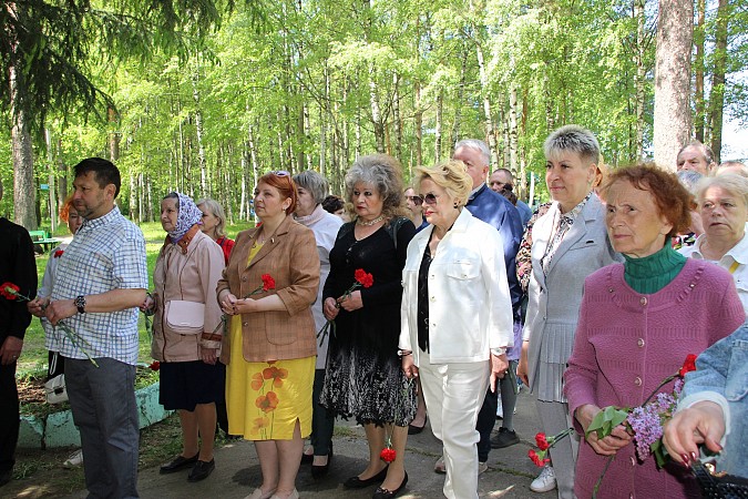 В Кинешме прошел крестный в ход в память о битвах ополчения с поляками фото 3