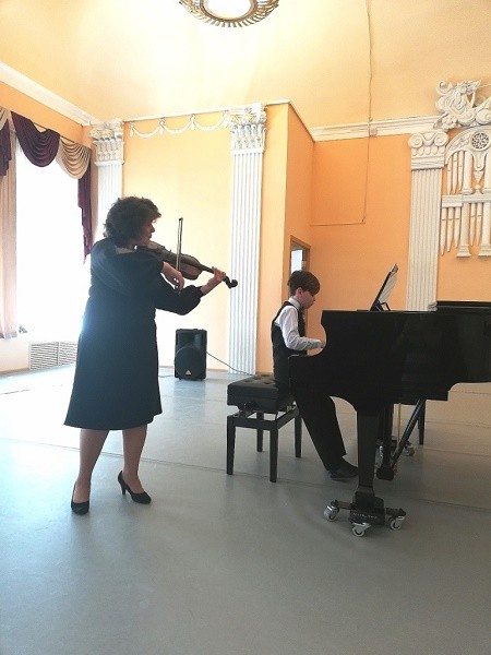 Учащиеся детской школы искусств завоевали Гран-при Международного фестиваля-конкурса фото 5