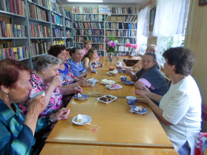 Международный день торта отметили в Кинешме фото 7