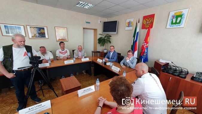 Кинешму хотят сделать центром гребного спорта Ивановской области фото 5