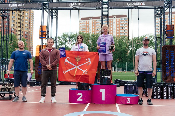 Школьница из Кинешмы Вероника Круглова выиграла Первенство России по функциональному многоборью фото 2